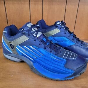 YONEX Power Cushion Sneaker Shoes Blue Size M 10.5 W 12